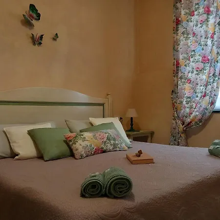 Casa de hóspedes Da Carla Bonassola