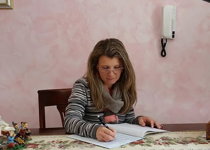 Casa de hóspedes Da Carla