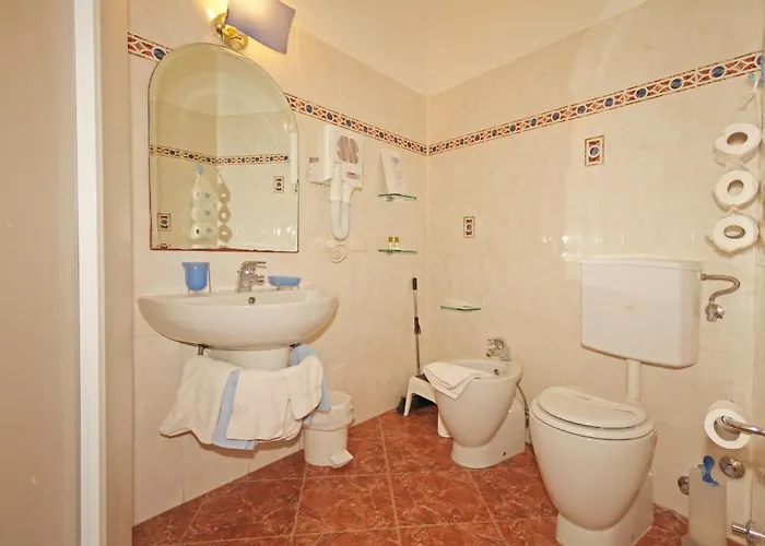 Da Carla Casa de hóspedes Bonassola