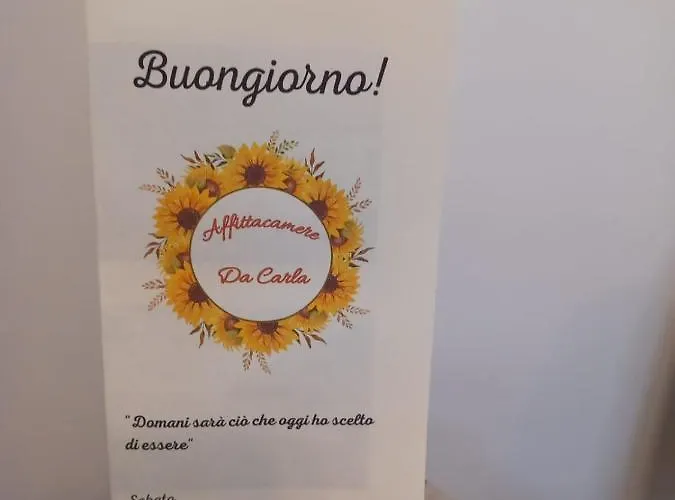 Da Carla Casa de hóspedes