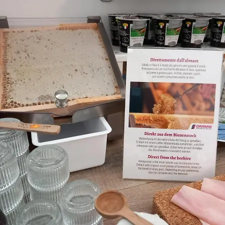 Vendégház Da Carla 3*