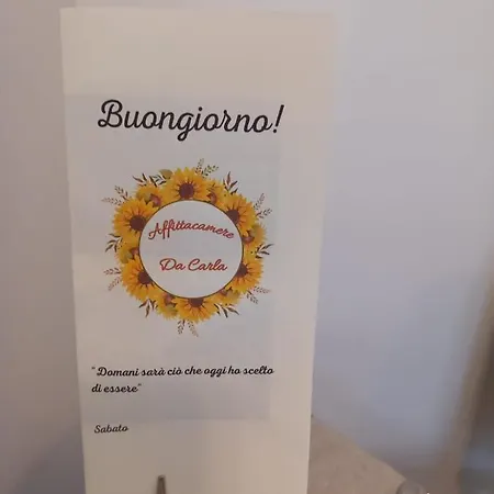 Da Carla Vendégház