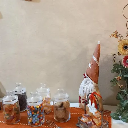 Da Carla Гостевой дом 3*