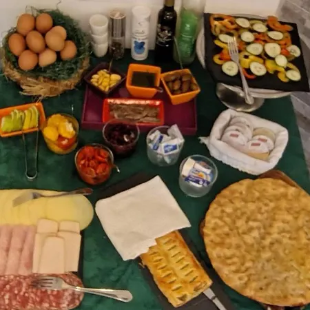 Da Carla Гостевой дом