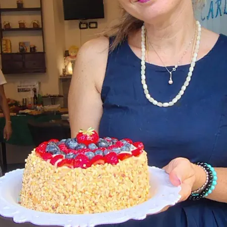 Vendégház Da Carla