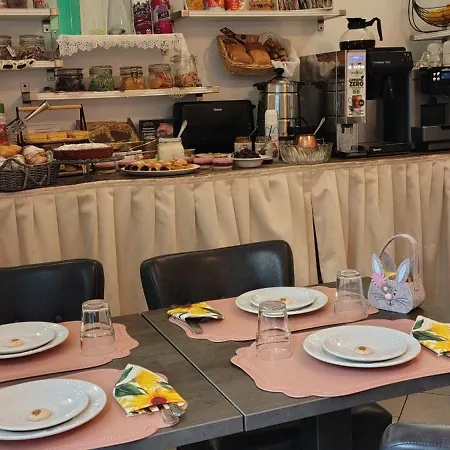 Vendégház Da Carla 3*