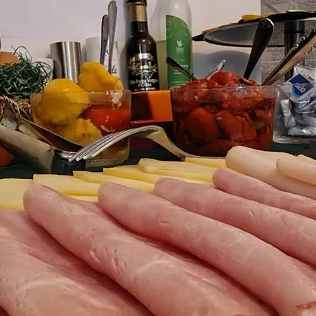 Da Carla Гостевой дом Бонассола