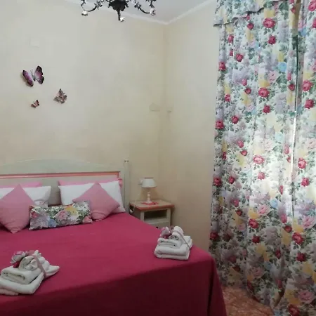 Da Carla Guest house Bonassola
