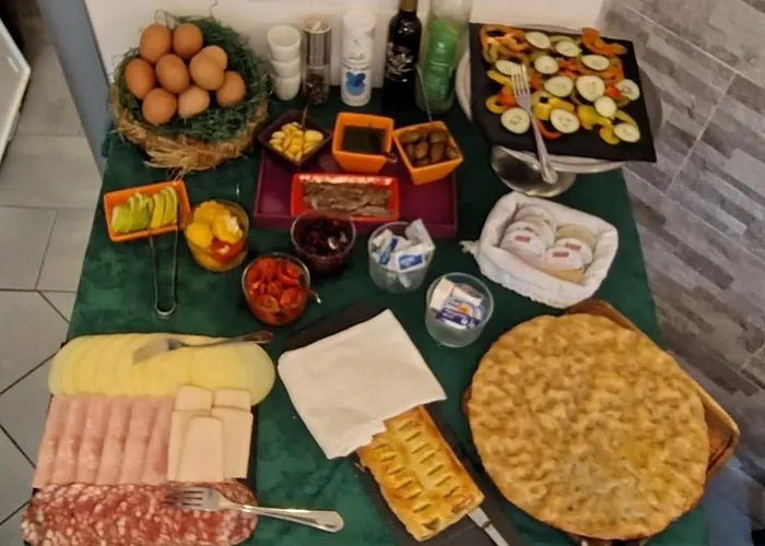 Da Carla 게스트하우스