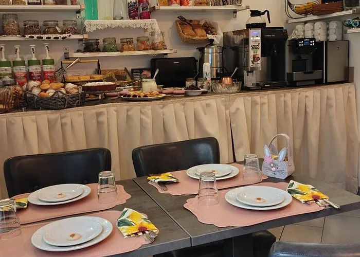 Vendégház Da Carla 3*