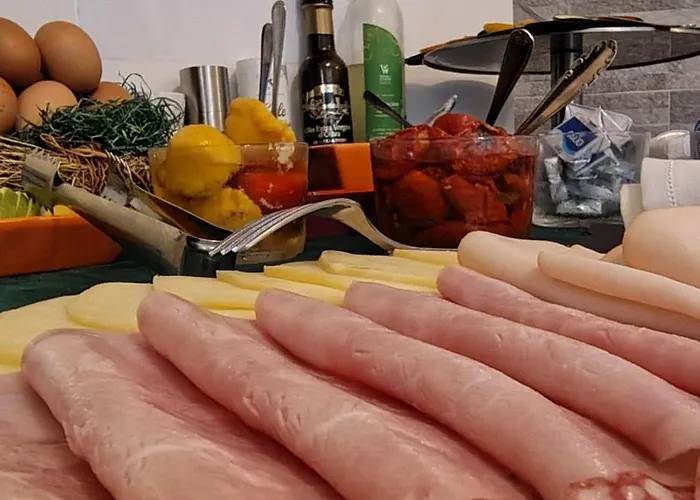 Da Carla 게스트하우스 보나솔라